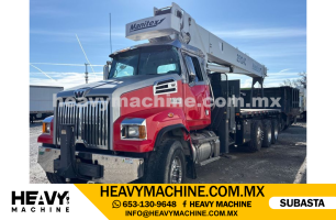 Titán 2019 WESTERN STAR 4700