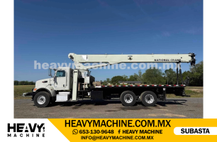 Titán 2020 PETERBILT 348
