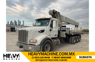 Titán 2020 PETERBILT 
