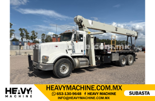 Titán 2021 PETERBILT 