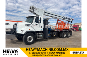 Titán 2022 FREIGHTLINER 