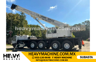 Todo terreno 1996 GROVE GMK 5110