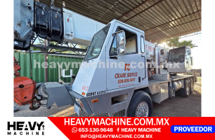 Todo terreno 1997 KOEHRIG 340T