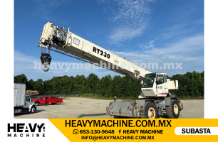 Todo terreno 1998 TEREX 30