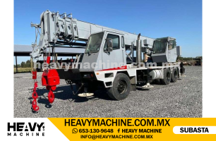 Todo terreno 1999 TEREX T340