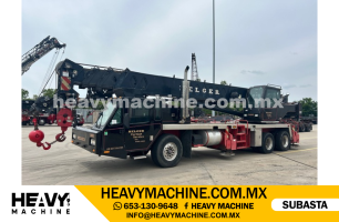  2000 LINK-BELT HTC8640HL
