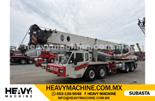 Todo terreno 2000 LINK-BELT HTC8675