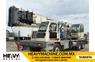 Todo terreno 2001 TEREX T340