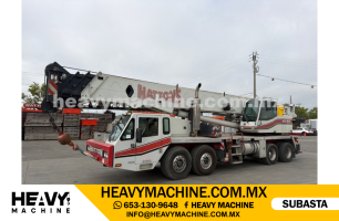  2005 LINK-BELT HTC8675