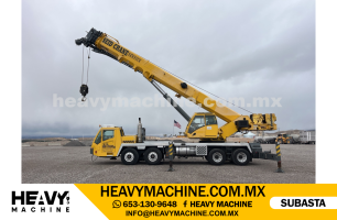 Todo terreno 2006 GROVE 