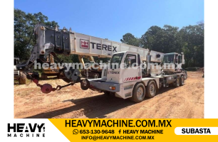 Todo terreno 2007 TEREX T-775