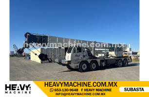  2007 TEREX T775