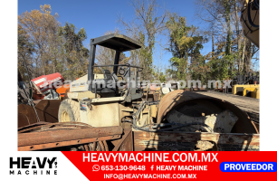 Compactadora 1996 INGERSOLL RAND SD100D