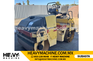 Compactadora 2003 DYNAPAC CC122