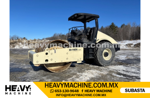 Compactadora 2004 INGERSOLL RAND SD-116DX TF