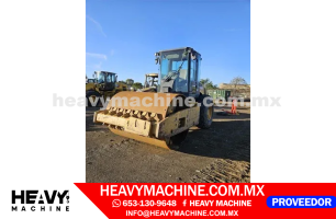 Compactadora 2008 CAT CS56