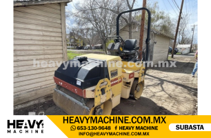 Compactadora  DYNAPAC CC122