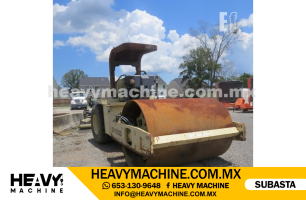 Compactadora  INGERSOLL RAND SD100D