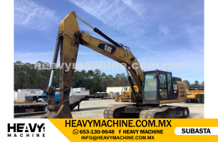 Excavadora 2018 CAT 326FL