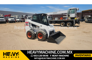 Mini Cargador 2000 BOBCAT 863