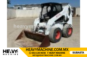 Mini Cargador 2005 BOBCAT S300
