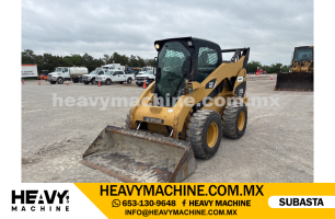 Mini Cargador 2008 CAT 272C