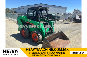 Mini Cargador 2014 BOBCAT S510