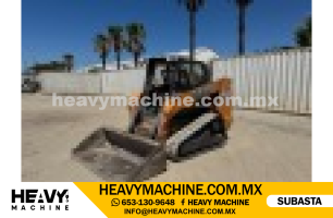 Mini Cargador 2015 CASE TR270