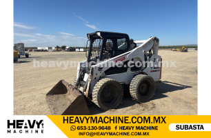 Mini Cargador 2016 BOBCAT S740