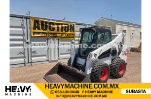 Mini Cargador 2018 BOBCAT S650