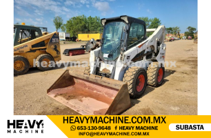 Mini Cargador 2020 BOBCAT S770