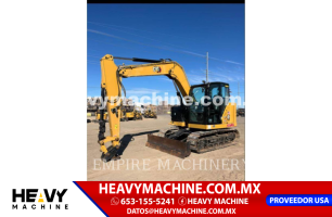  2021 Caterpillar 307.5