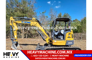  2022 XCMG XE55U