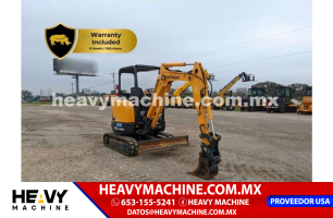  2024 HYUNDAY ROBEX 25Z-9AK