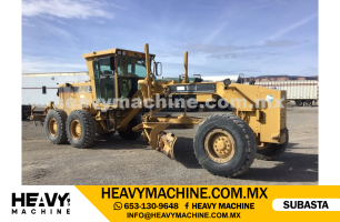 Motoconformadora 1999 CAT 140H