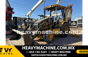 Maquinaria Pesada Retroexcavadora 2000 Cat 426C