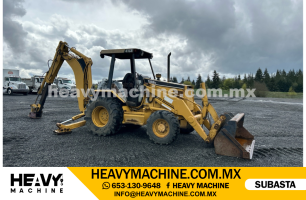  1995 CAT 416B