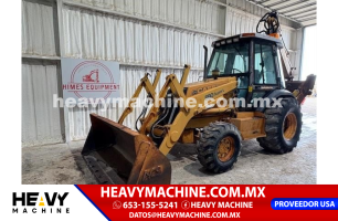 Maquinaria Pesada Retroexcavadora 1996 Case 590SL