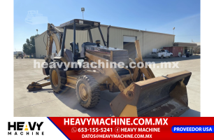 Maquinaria Pesada Retroexcavadora 1996 Caterpillar 416B