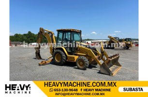  2004 CAT 430D