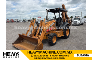  2006 CASE 580M Series 2