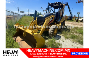 Retroexcavadora 2010 CAT 420E