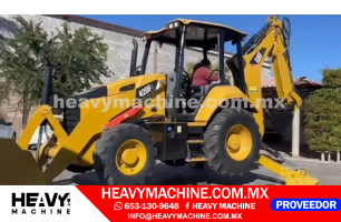  2017 CAT 420F