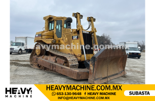 Topador frontal (Dozer) 1997 CAT D9R