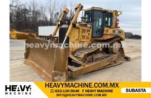 Topador frontal (Dozer) 2004 CAT D6R XL