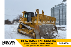 Topador frontal (Dozer) 2006 CAT D9T
